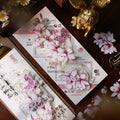Floral Decorative Tape Rolls- Magnolia Grace