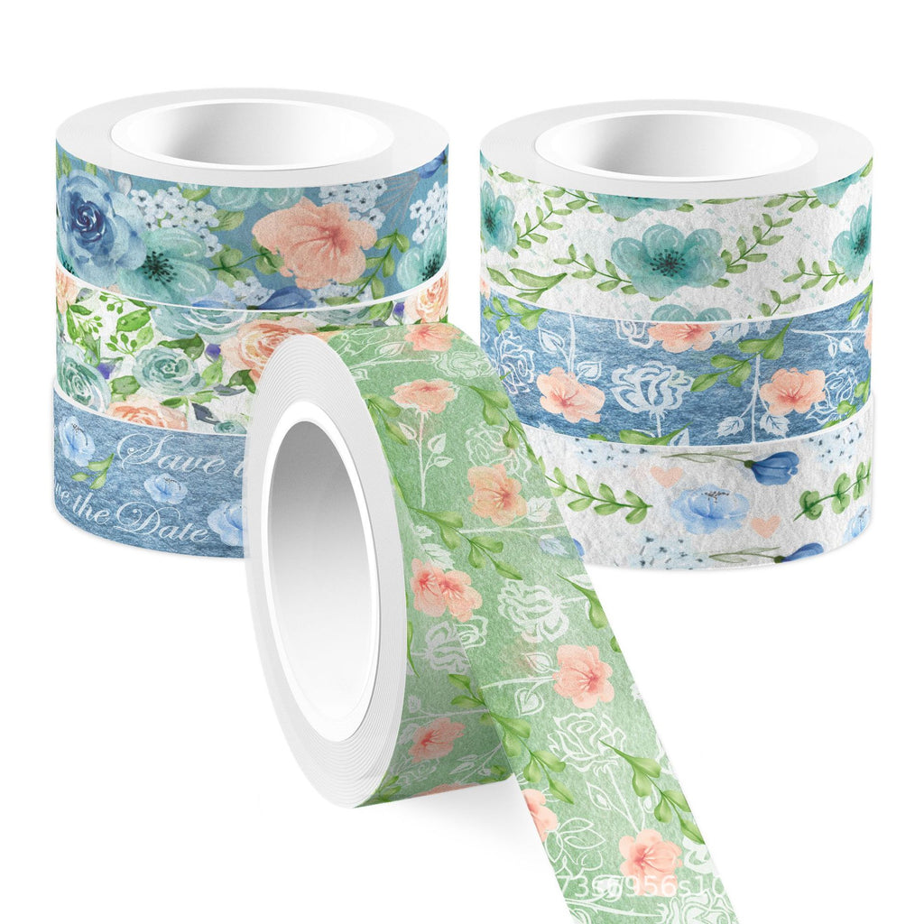 12 Roll Washi Tape Set ZH022