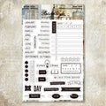 Clear Silicone Stamp STM576