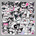 50Pcs Kawaii Waterproof Vinyl Stickers SRO104