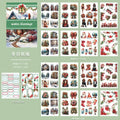 A5 Mixed Material Sticker Book TZH116