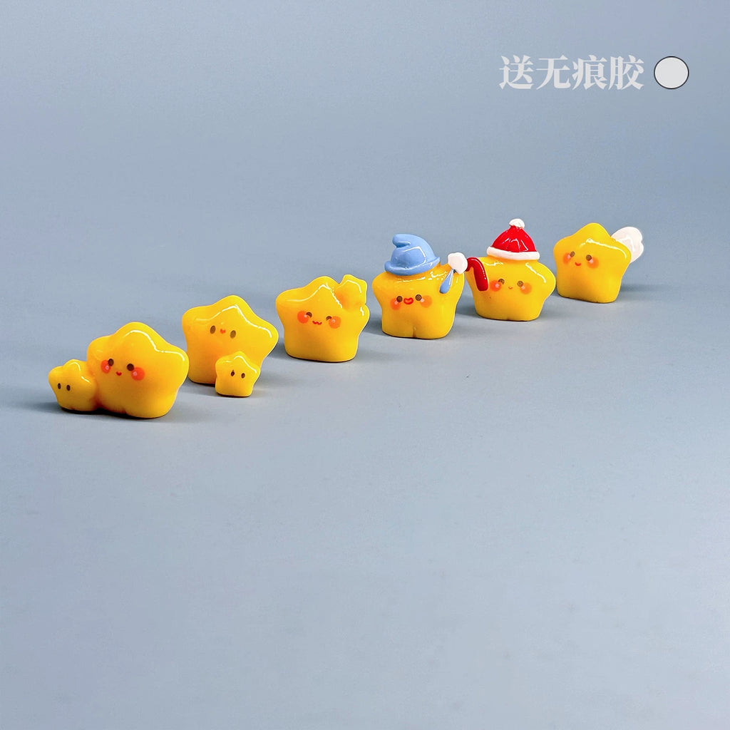 Wishing Star Desk Buddies