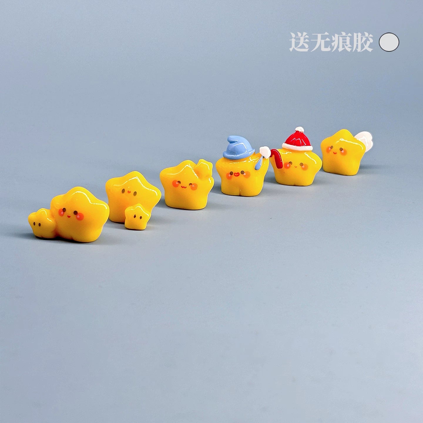 Wishing Star Desk Buddies