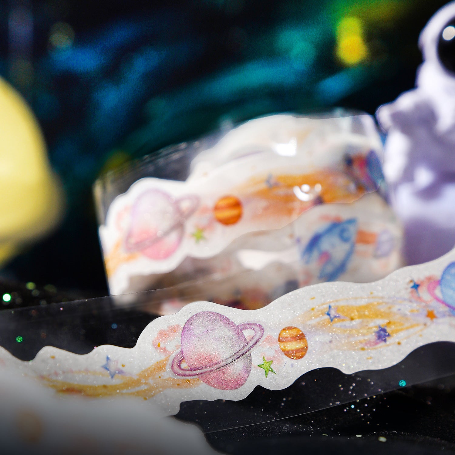 1 Roll Fantasy Washi Tape XHHHQ