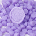 100 PCS Octagon Wax Seal Beads H59