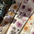 Floral  Decorative Tape Rolls- Petit Ditsy