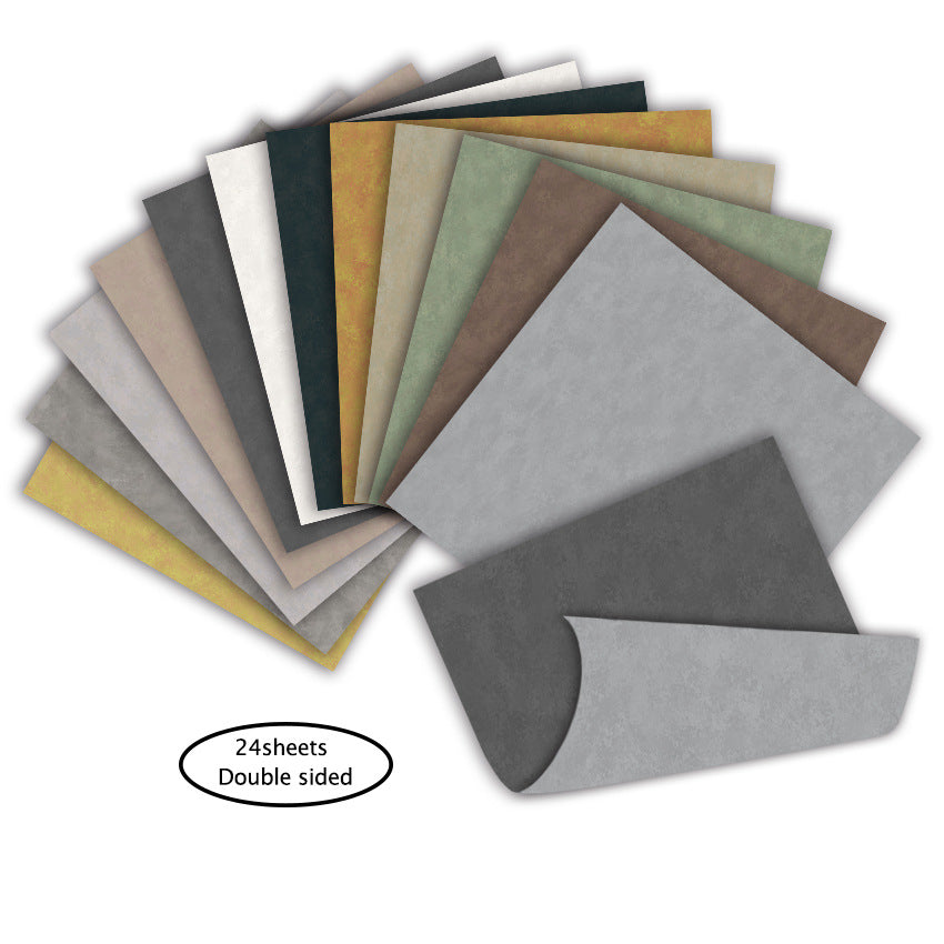 6 inch Scrapbook Paper Pad JYY6082