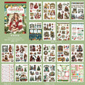 A5 Mixed Material Sticker Book TZH114