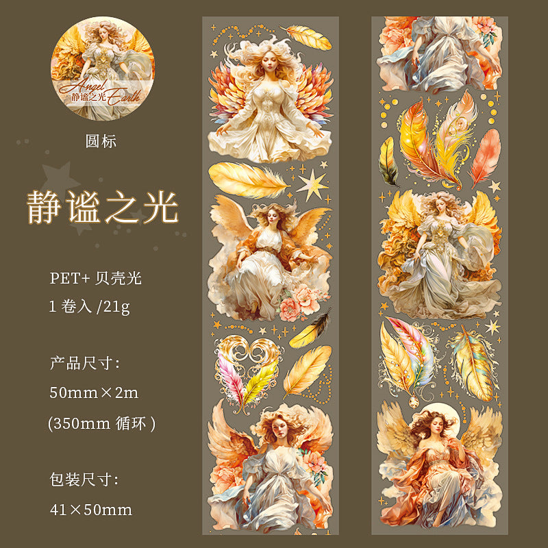 1 Roll Angela PET Tape TSRJ