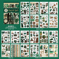 A5 Mixed Material Sticker Book TZH143