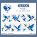 1 Roll Bird Die Cut PET Tape FNXL