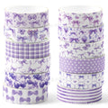 12 Roll Washi Tape Set ZH136