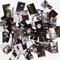 50 Pcs Classic Noir Sticker Booklet