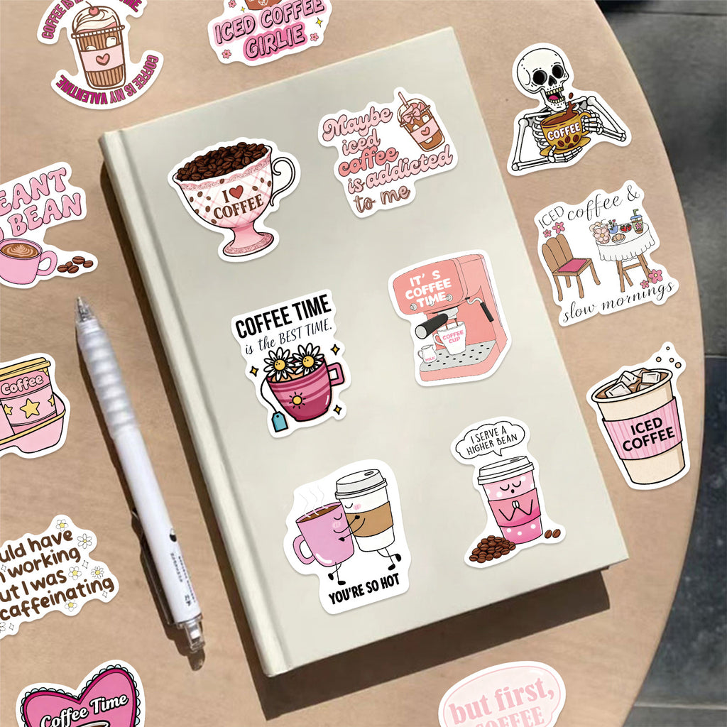 50PCS Funny Sarcastic Meme Vinyl Stickers FUN10