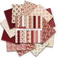 6 inch Scrapbook Paper Pad for Craft PA076