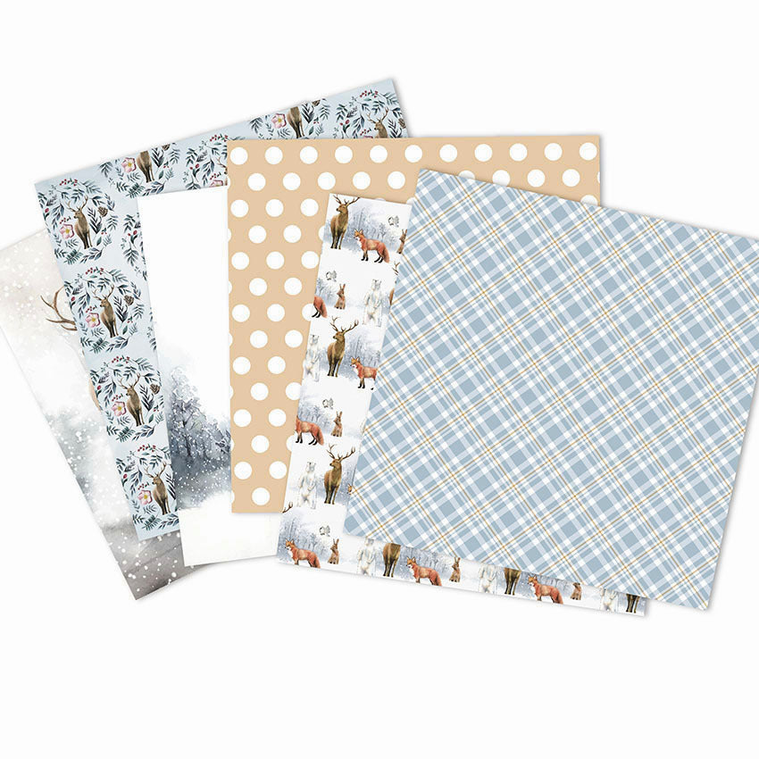 6 inch Scrapbook Paper Pad JYY0206