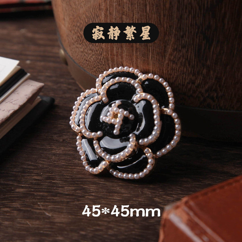 1 Pc Creative Journal Clip SCMR