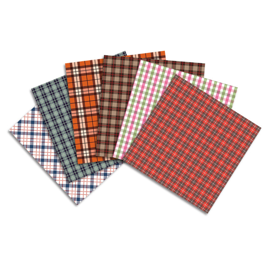 12 Inch Scrapbook Paper Pad for Craft PA035