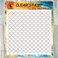 Clear Silicone Stamp STM205