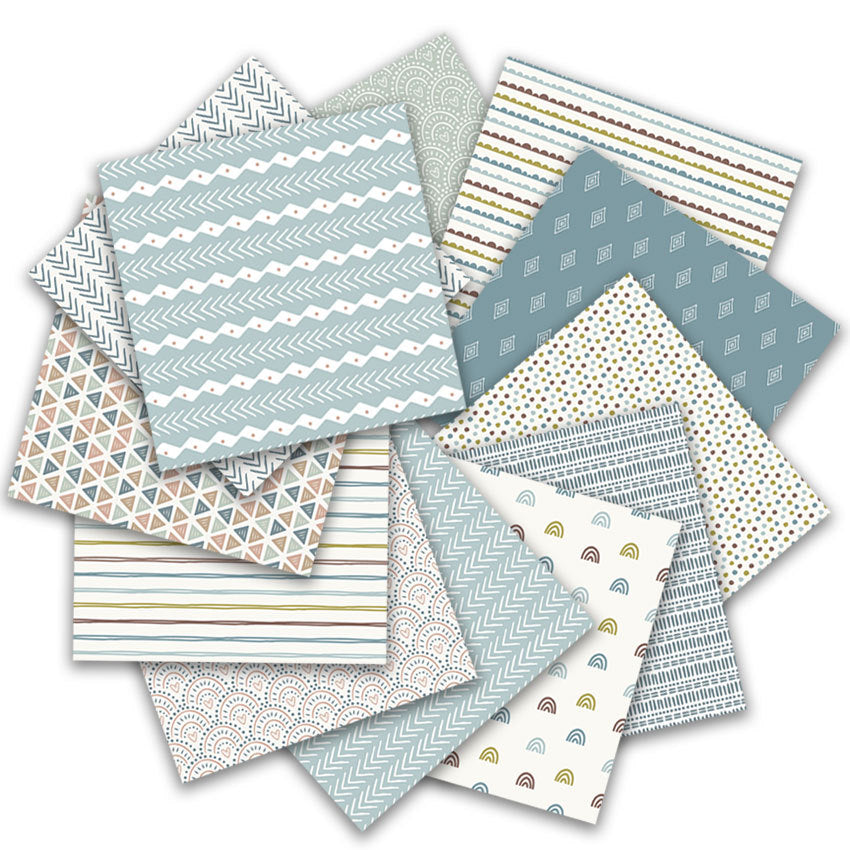 6 inch Scrapbook Paper Pad JYY2063