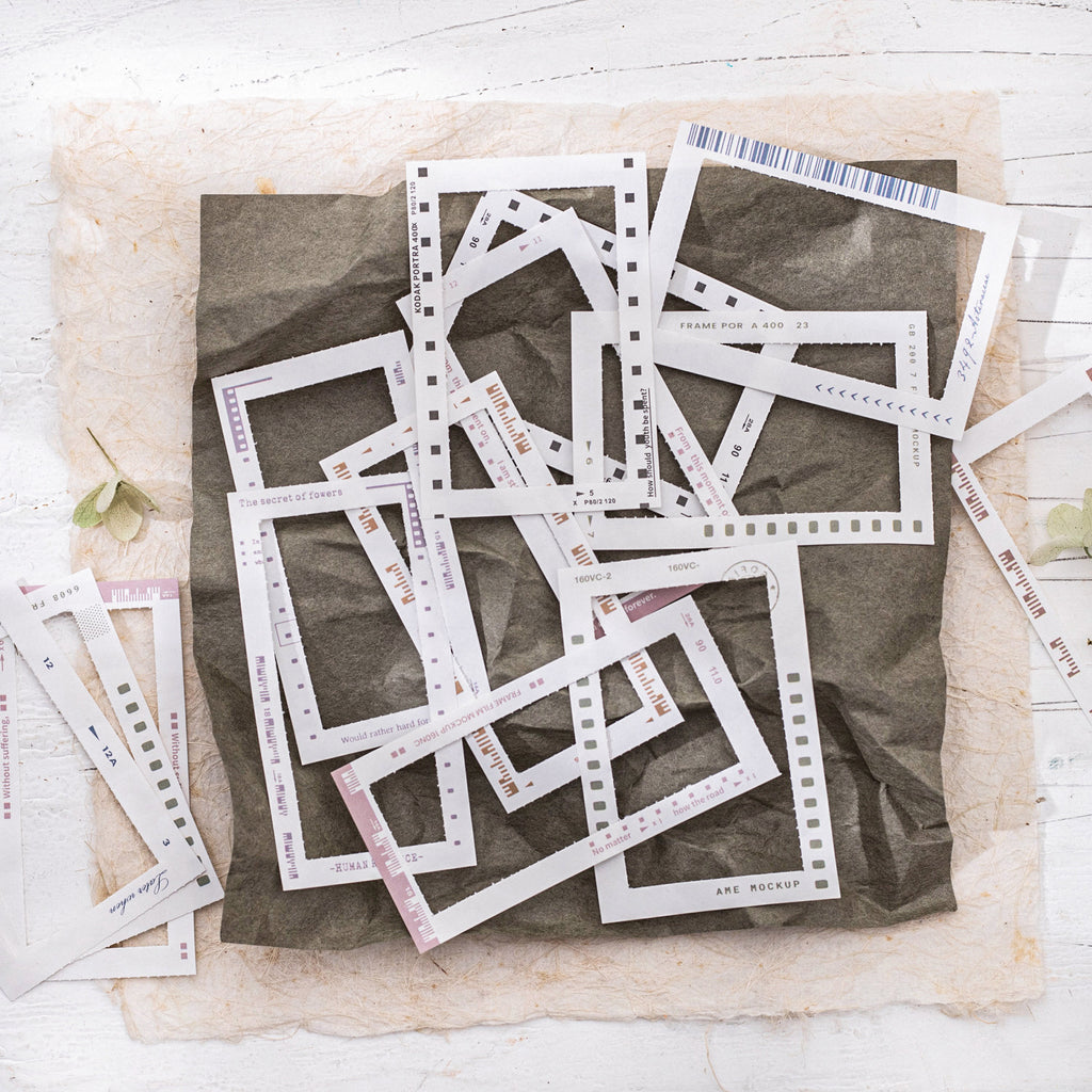 30 Pcs Creative Notepad JJJS