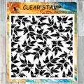 Clear Silicone Stamp STM204