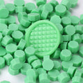 100 PCS Octagon Wax Seal Beads H75