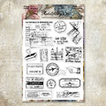 Clear Silicone Stamp STM559