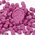 100 PCS Octagon Wax Seal Beads H38
