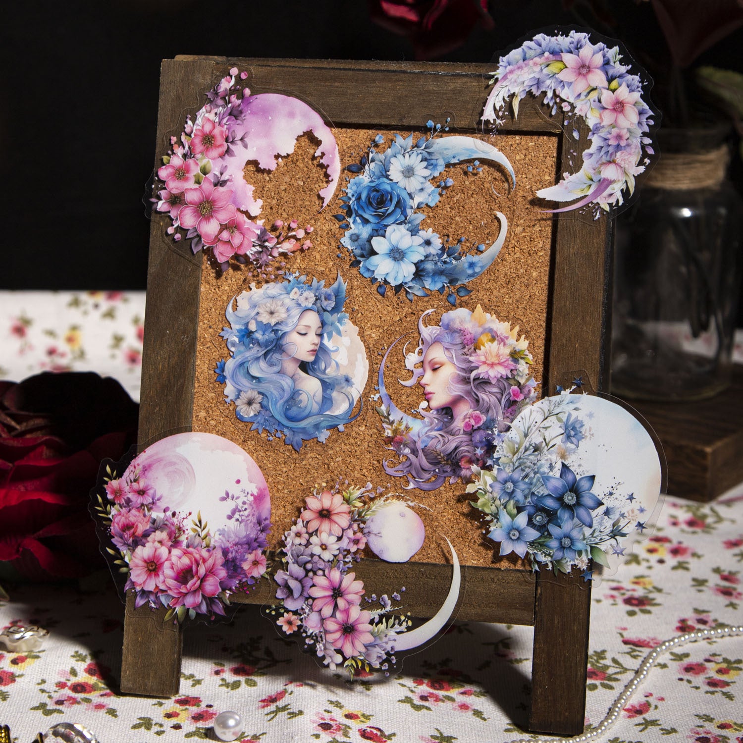 20 Pcs Creative PET Tape YXHY