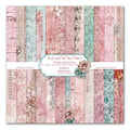 6 inch Scrapbook Paper Pad JYY6088