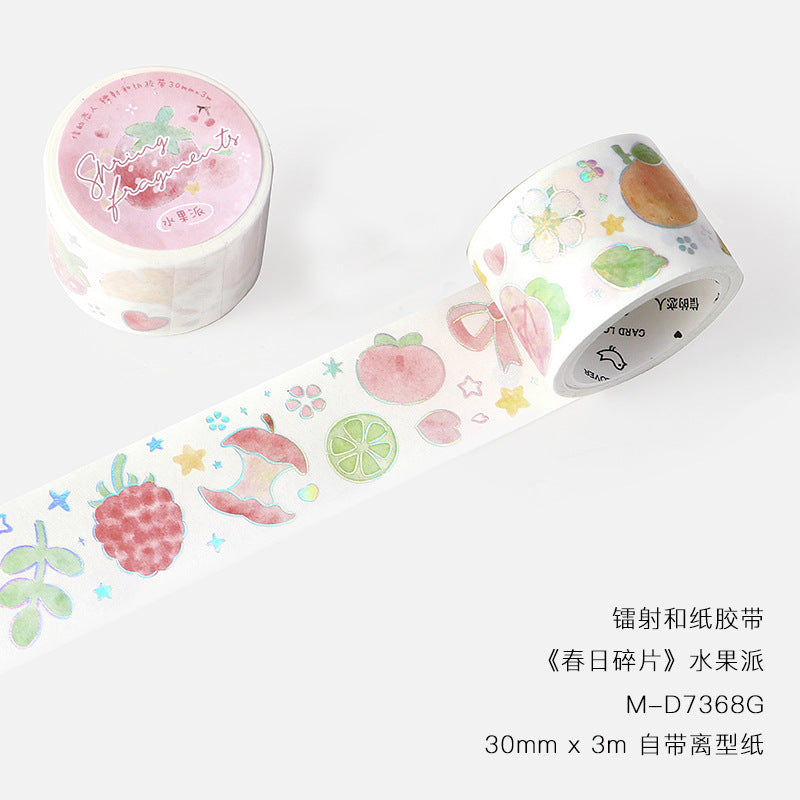 1 Roll Cute Decoration Washi Tape CRSP