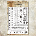 Clear Silicone Stamp STM549