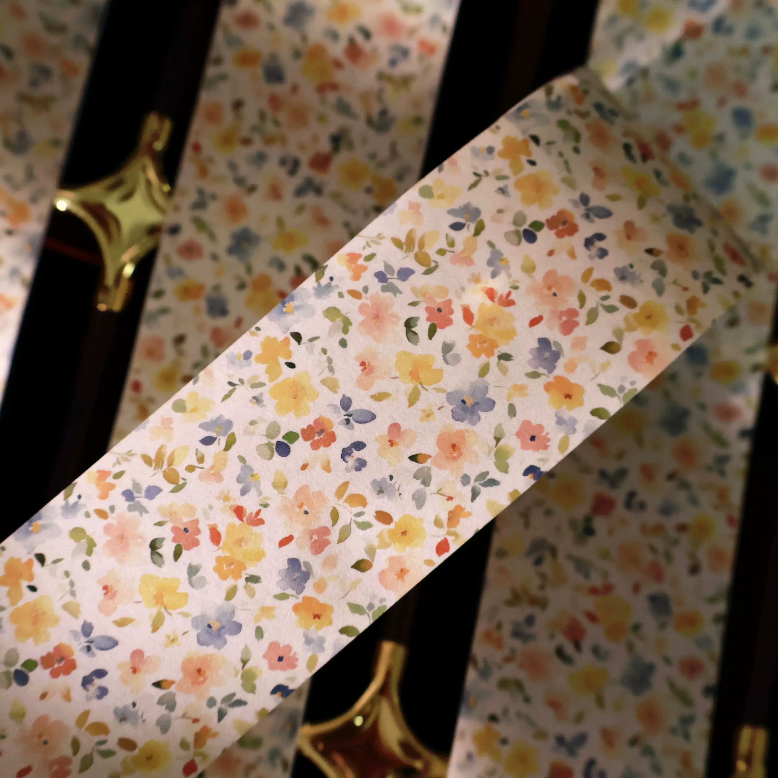 Floral Decorative Tape Rolls- Essential Ditsy Flora