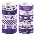 12 Roll Washi Tape Set ZH048