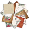 6 inch Scrapbook Paper Pad JYY2057