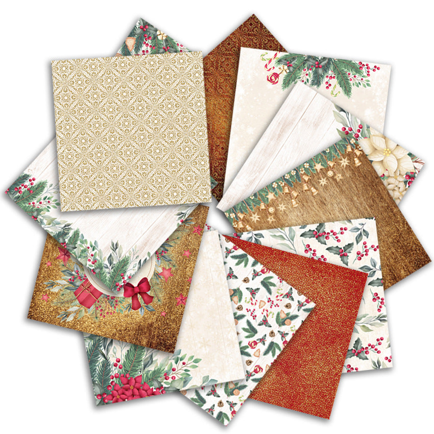 6 inch Scrapbook Paper Pad JYY2057