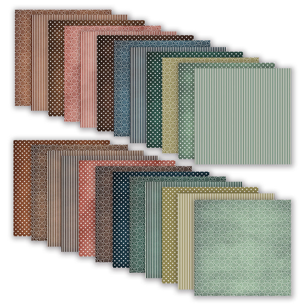 6 inch Scrapbook Paper Pad JYY6117