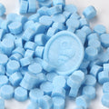 100 PCS Octagon Wax Seal Beads H85
