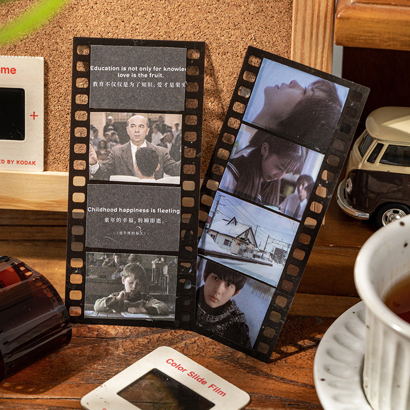 20 Pcs Frame PET Stickers CYFXH