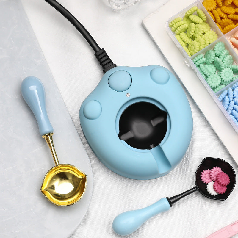 Cat Paw Electric Sealing Wax Warmer