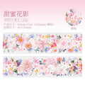 1 Roll Flower PET Tape YGHH