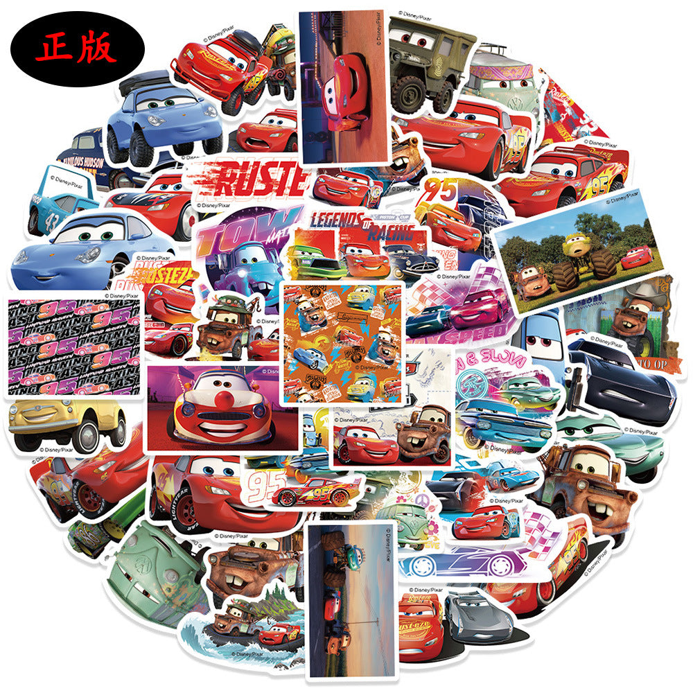 50 Pcs Vinyl Autobots Stickers WTD019