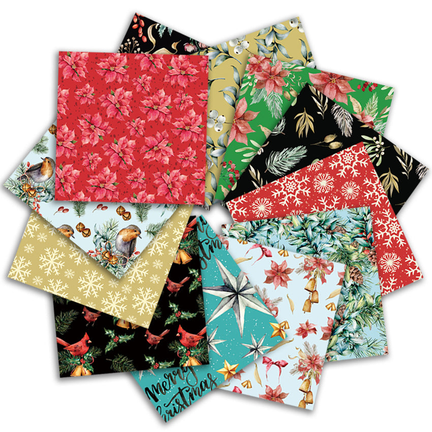 6 inch Scrapbook Paper Pad JYY2061