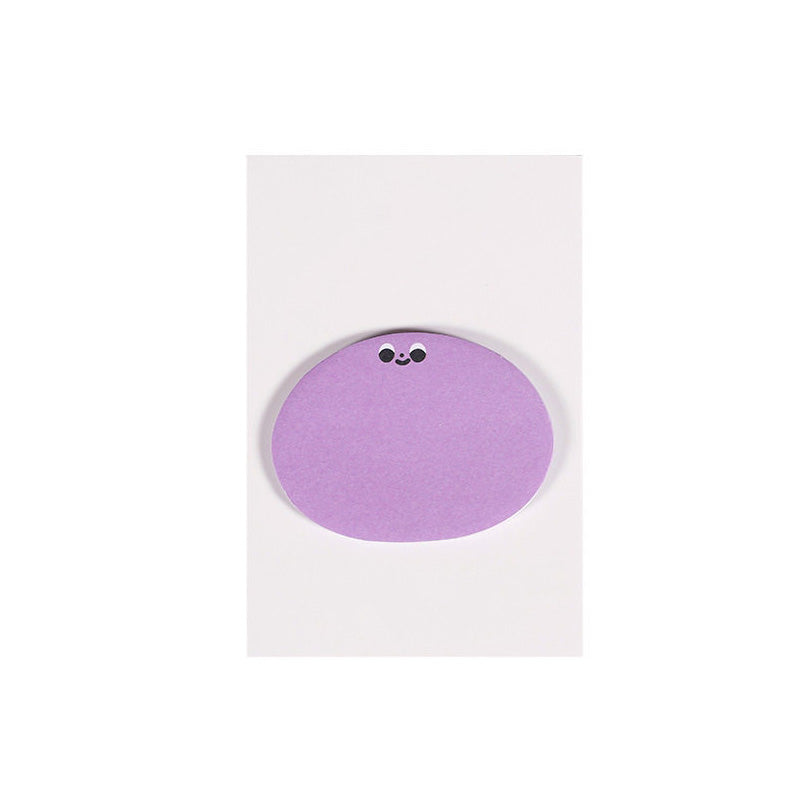 Kawaii Korean Quirky Monster Sticky Notes DBXl