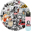 50PCS Funny Sarcastic Meme Vinyl Stickers FUN03