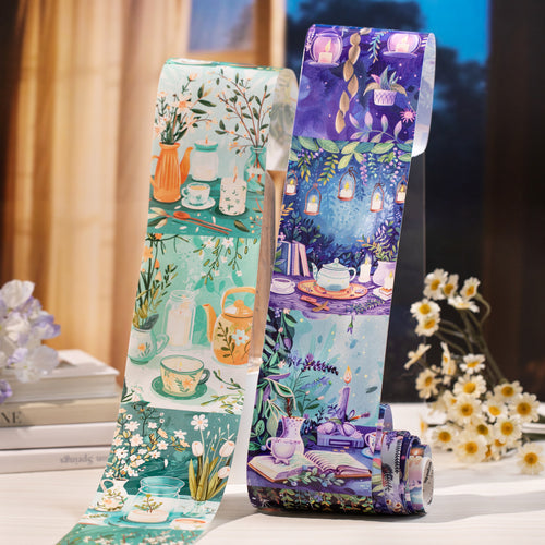 1 Roll Fantasy Life Washi Tape ZYHJ
