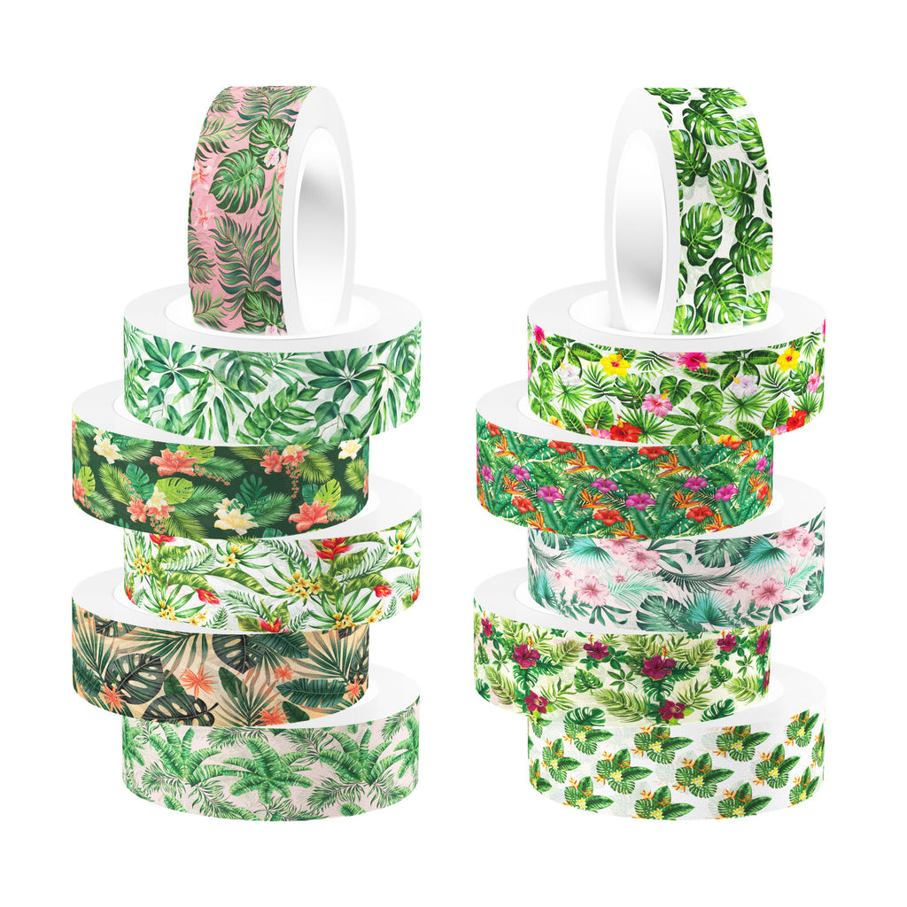 12 Roll Washi Tape Set ZH052
