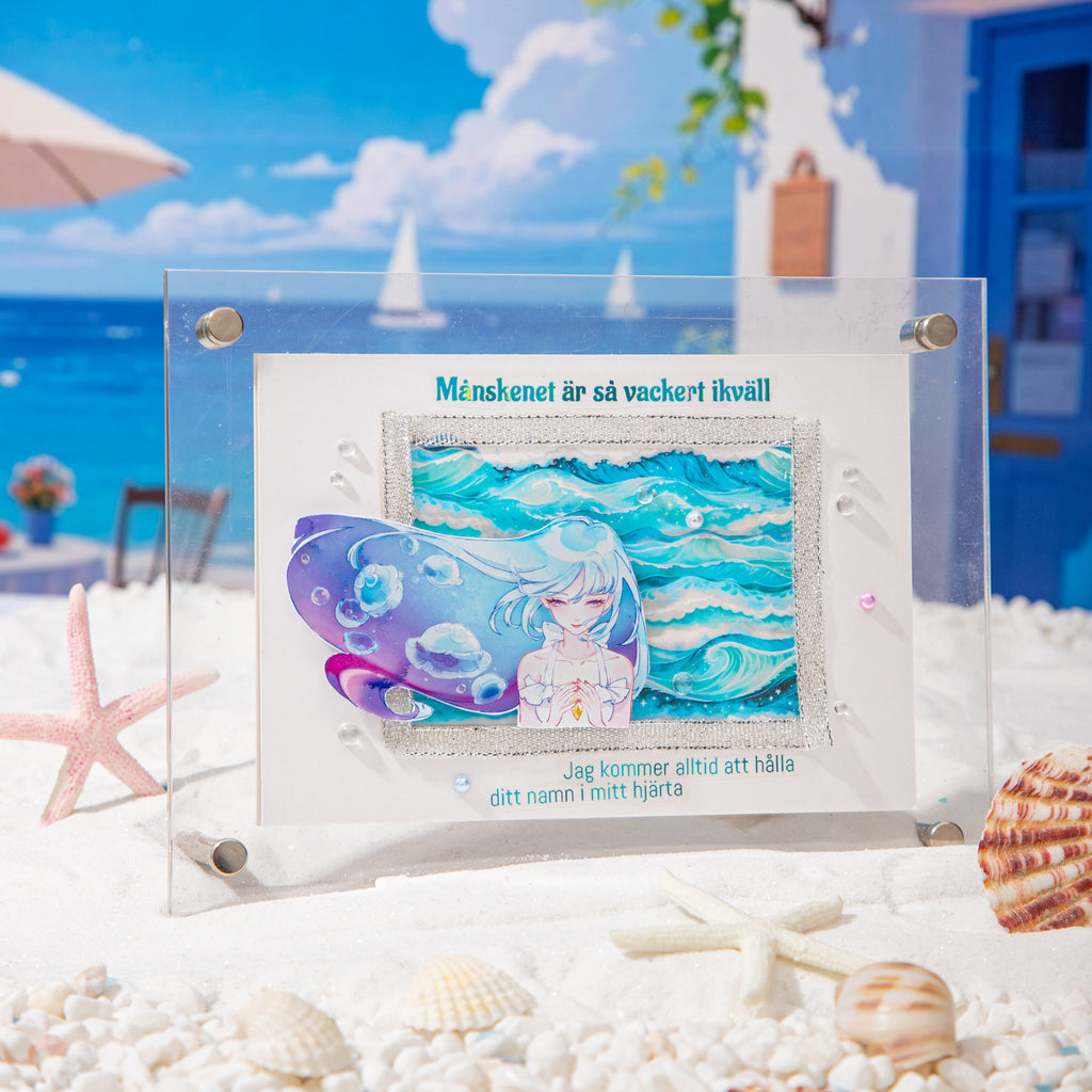 2 Rolls Summer Beach PET Tapes Set SXHB