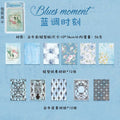 22 Pcs Floral Scrapbook Paper HQRM